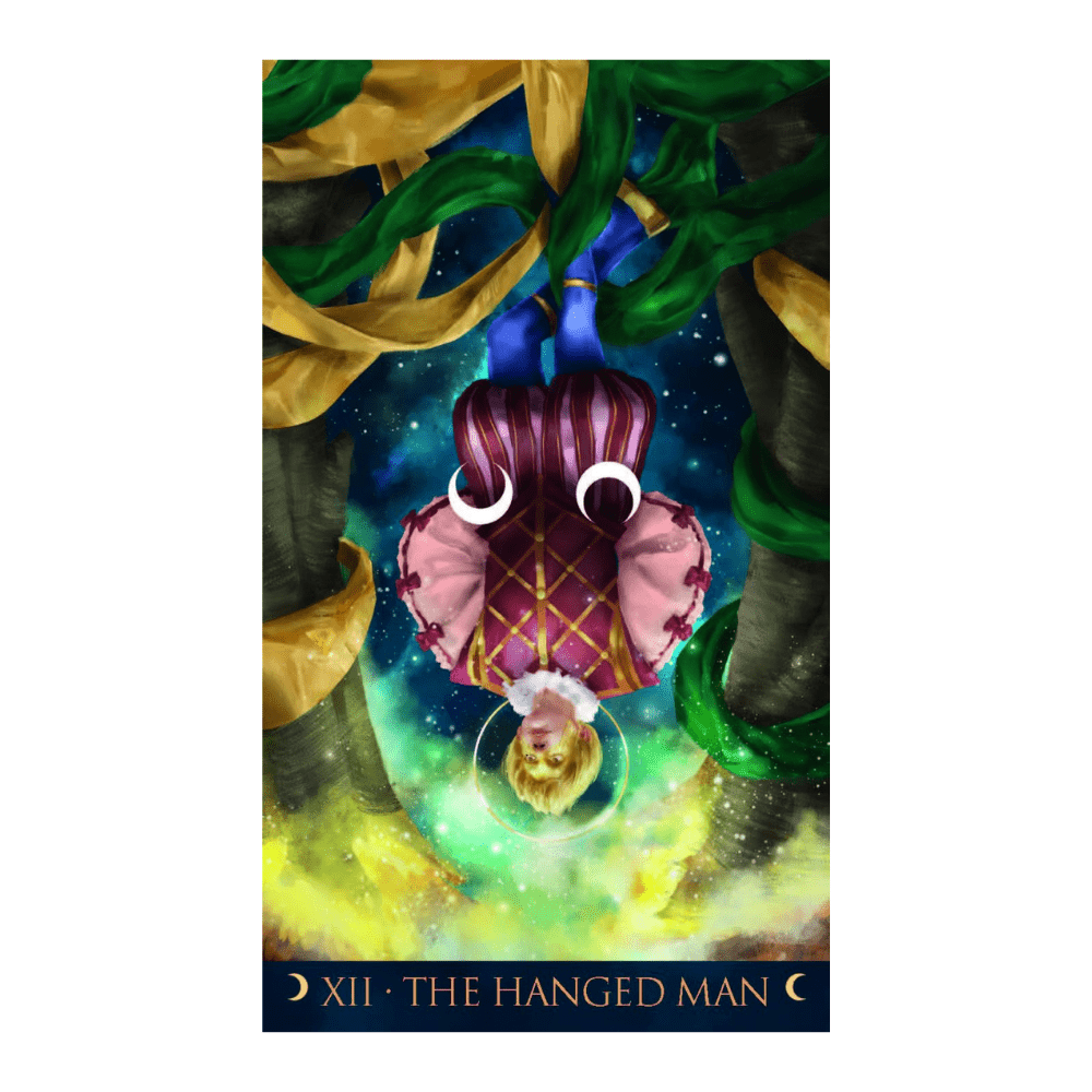 Astral Tarot Deck by Malapuella and Federica Casagrande tarot deck