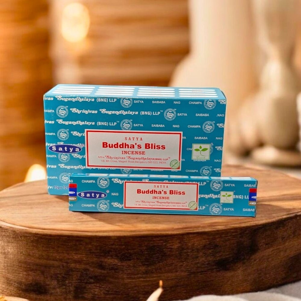 Satya Buddha’s Bliss Incense product image