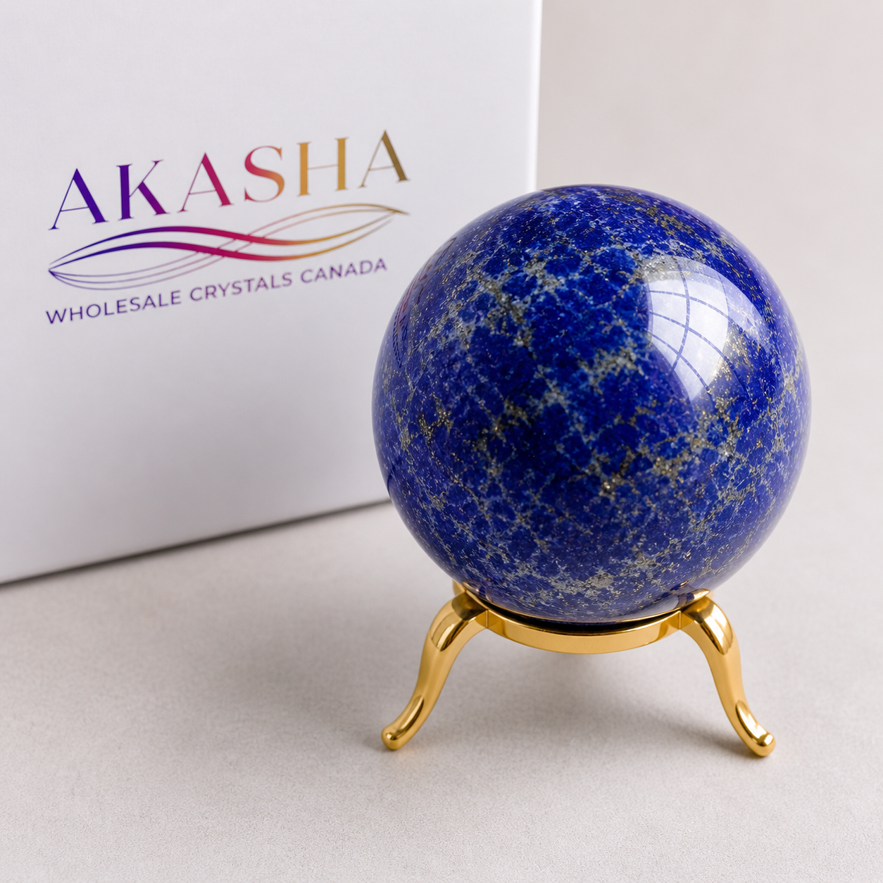 Wholesale Lapis Lazuli Spheres Canada