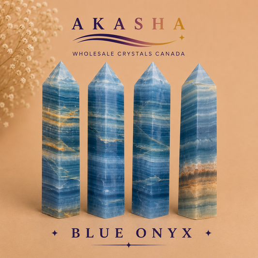 Blue Onyx Towers Wholesale Canada