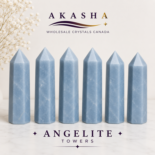Angelite Towers Wholesale Canada