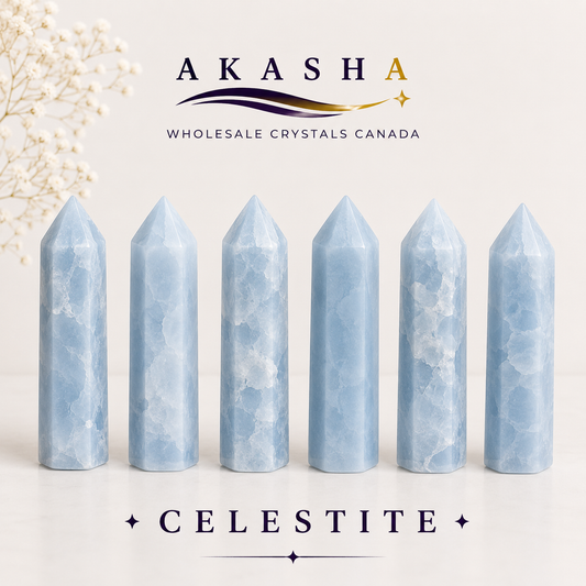 Celestite Towers Wholesale Ontario