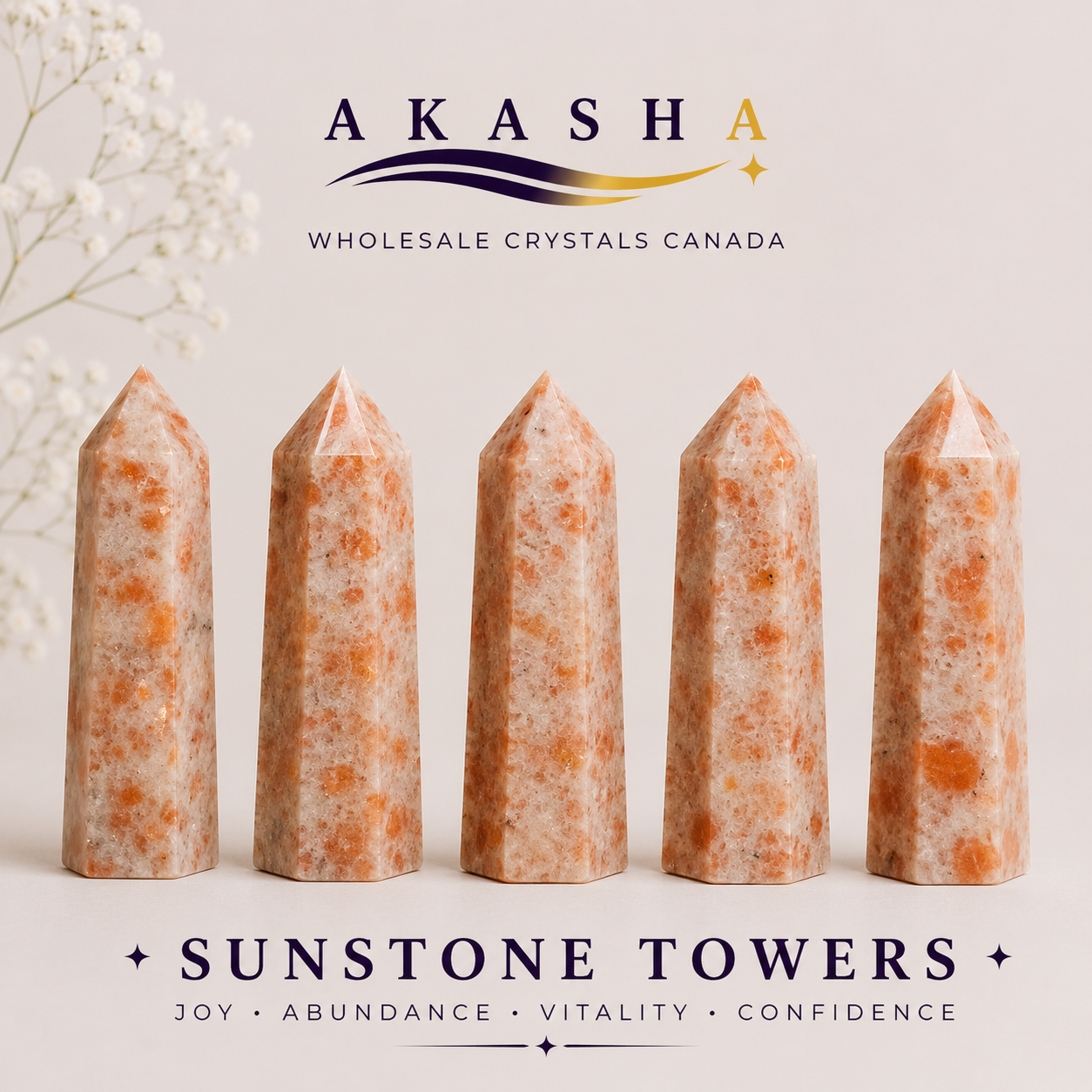 Sunstone Towers Wholesale Ontario
