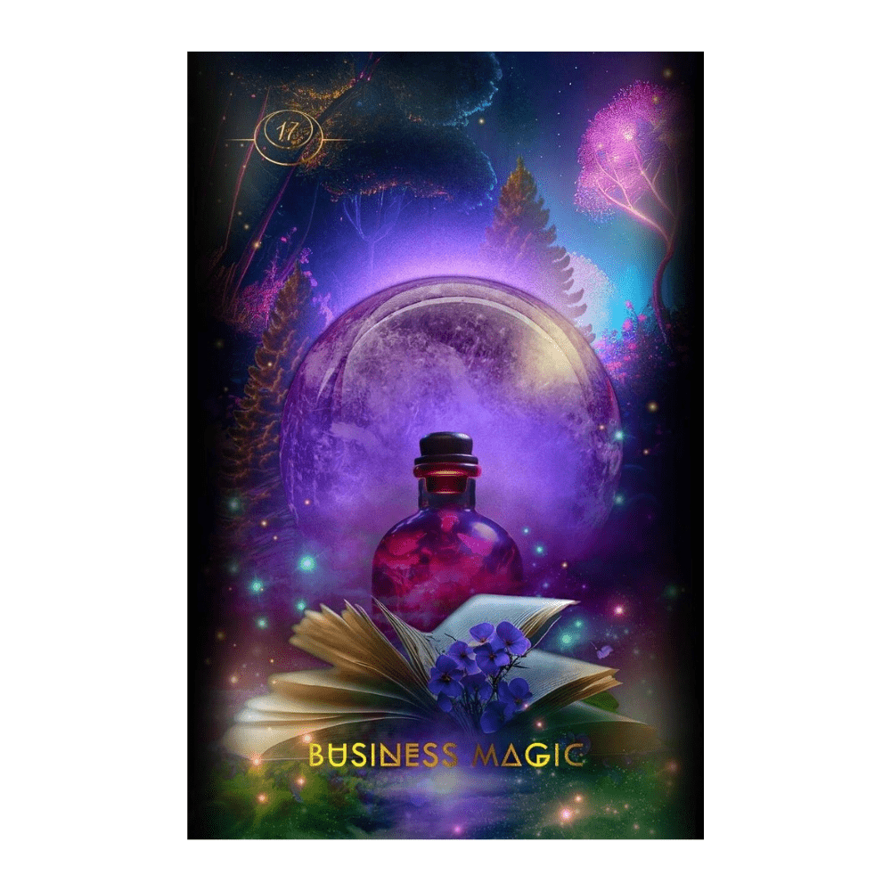Creatrix Awakened Oracle Deck by Shannon Van Den Berg oracle card deck