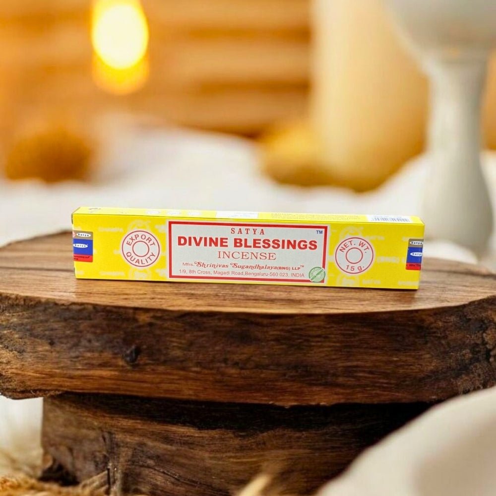 Satya Blessings Incense product image 2