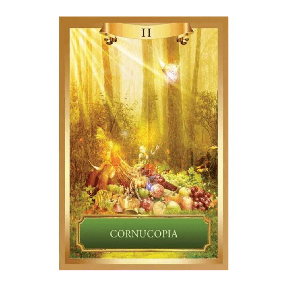 Energy Oracle Cards by Sandra Anne Taylor oracle card deck