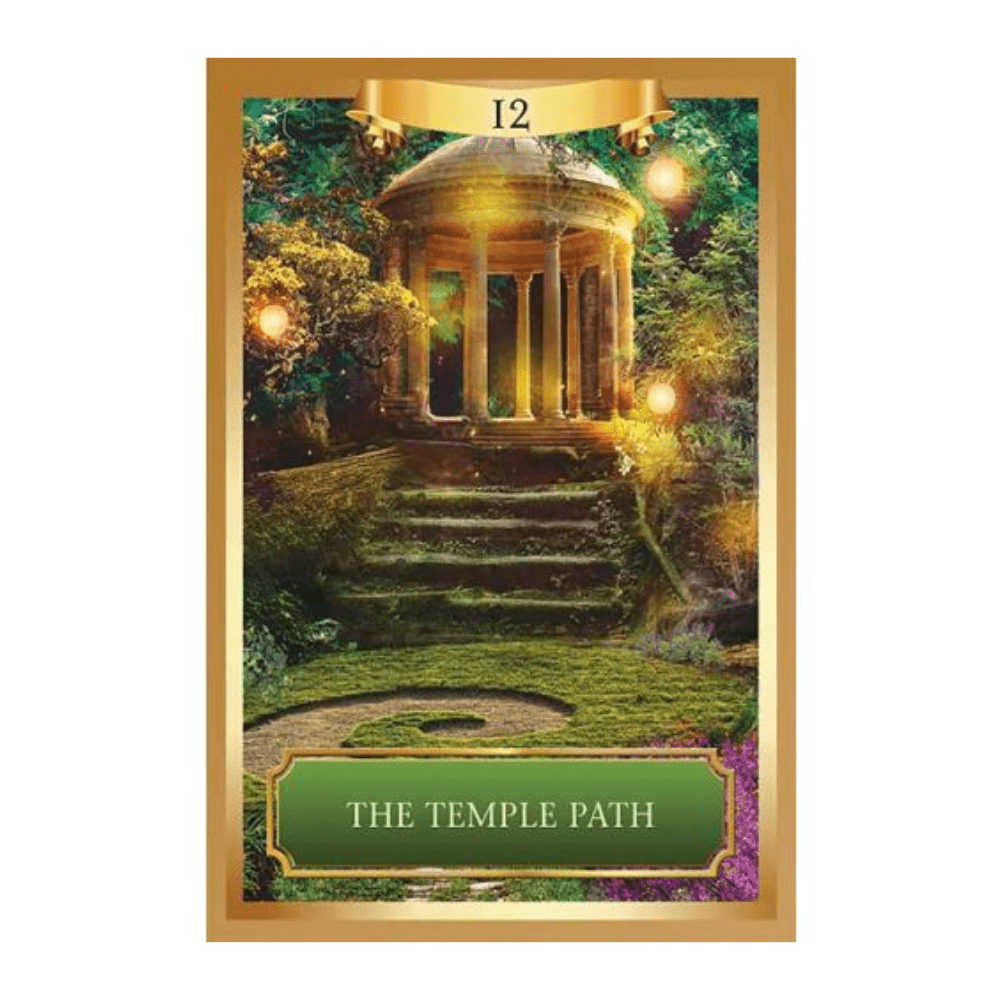 Energy Oracle Cards by Sandra Anne Taylor oracle card deck