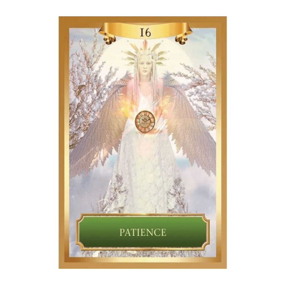 Energy Oracle Cards by Sandra Anne Taylor oracle card deck
