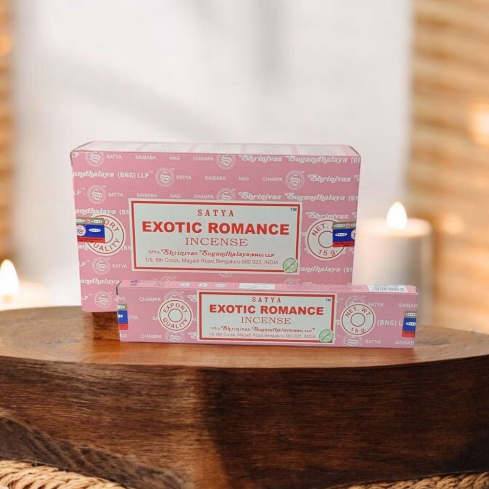 Satya Romance Incense product image