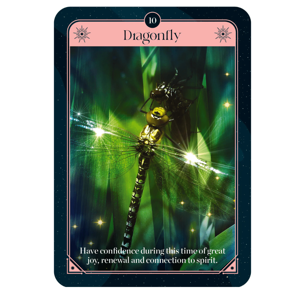 Fortune Oracle by Sharina Star. This powerful oracle card deck