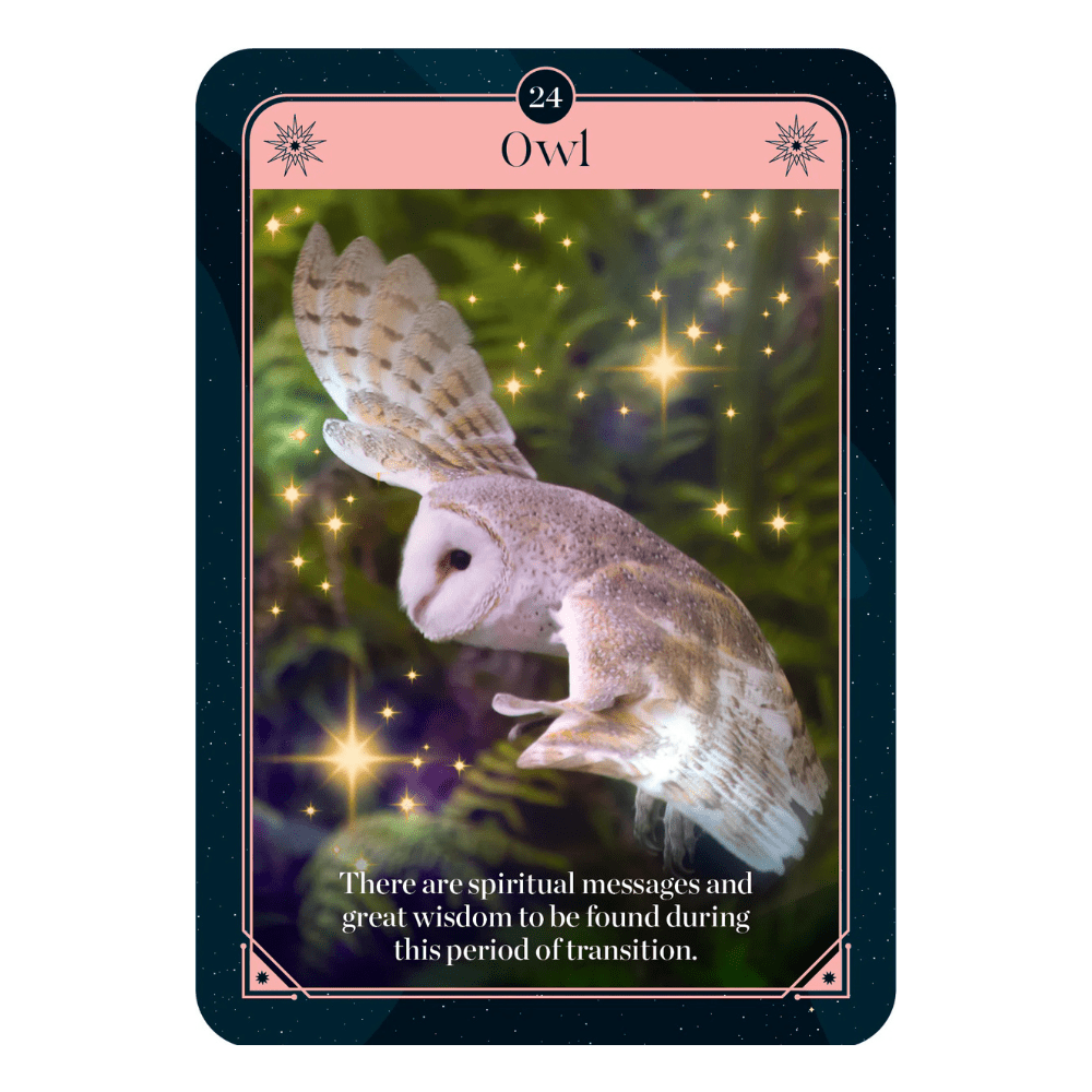 Fortune Oracle by Sharina Star. This powerful oracle card deck