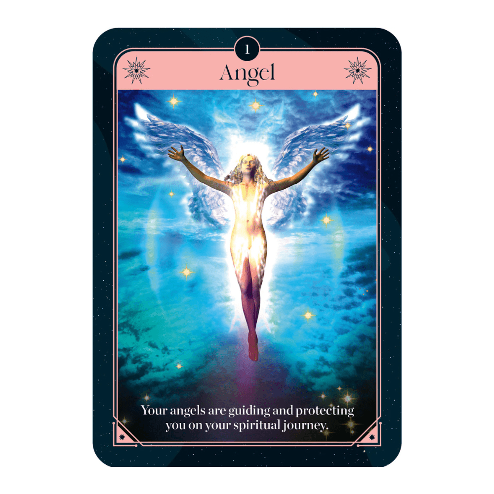 Fortune Oracle by Sharina Star. This powerful oracle card deck