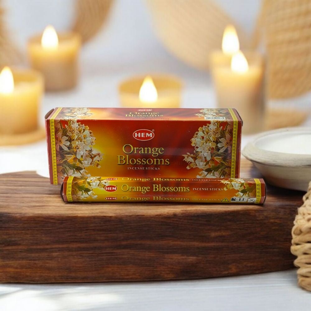 Hem Orange Blossom Incense product image