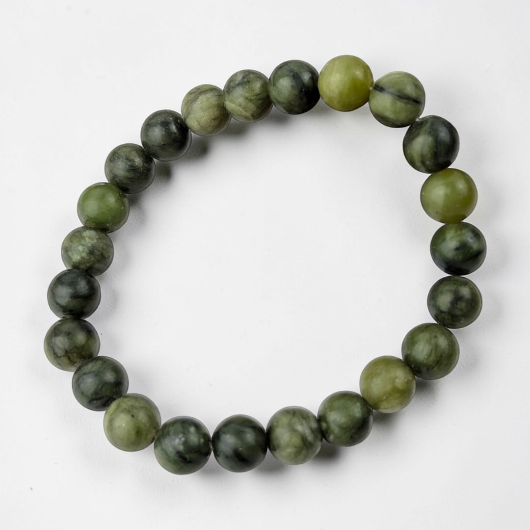 Green Jade Bracelet