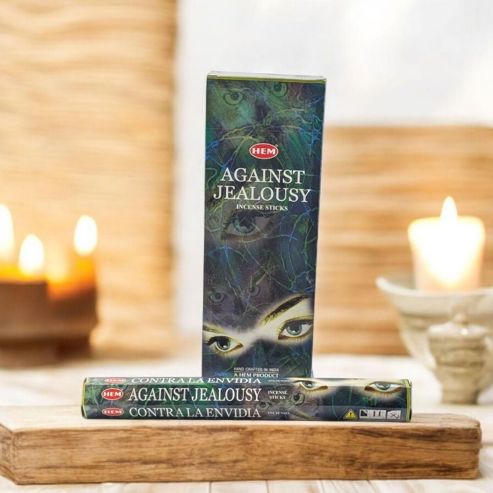 Hem Against Jealousy Incense product image
