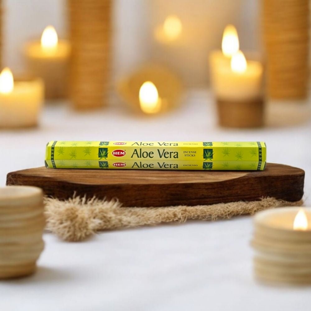 Hem Aloe Vera Incense product image 2