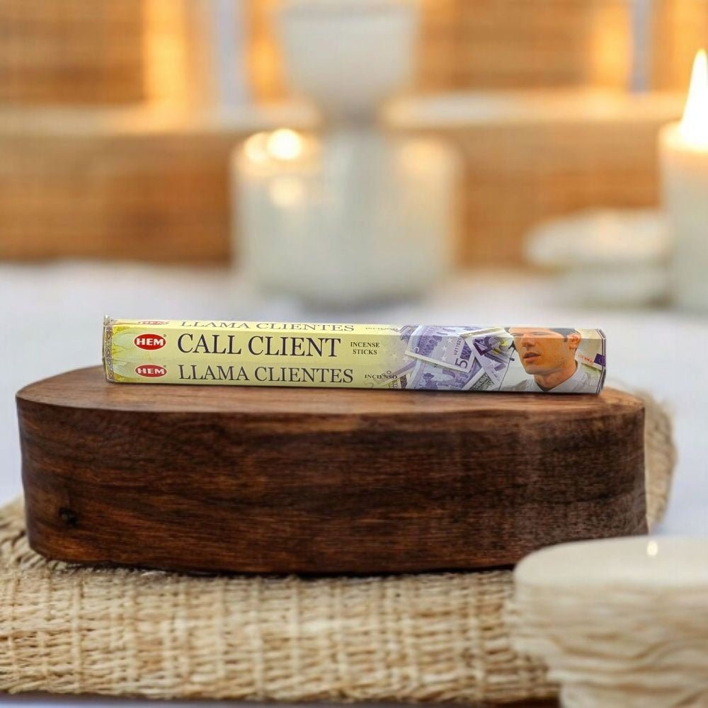 Hem Call Client Incense product image 2