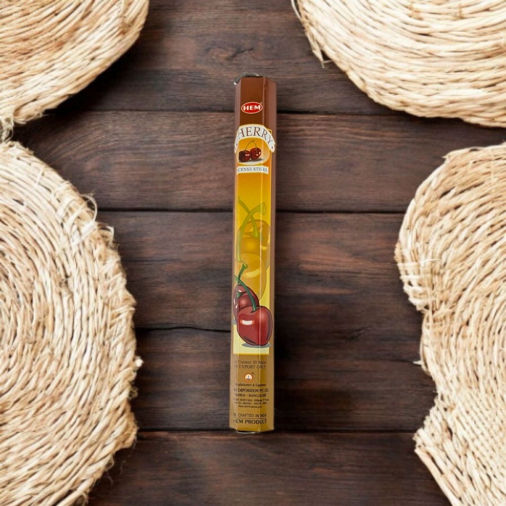 Hem Cherry Incense product image 2