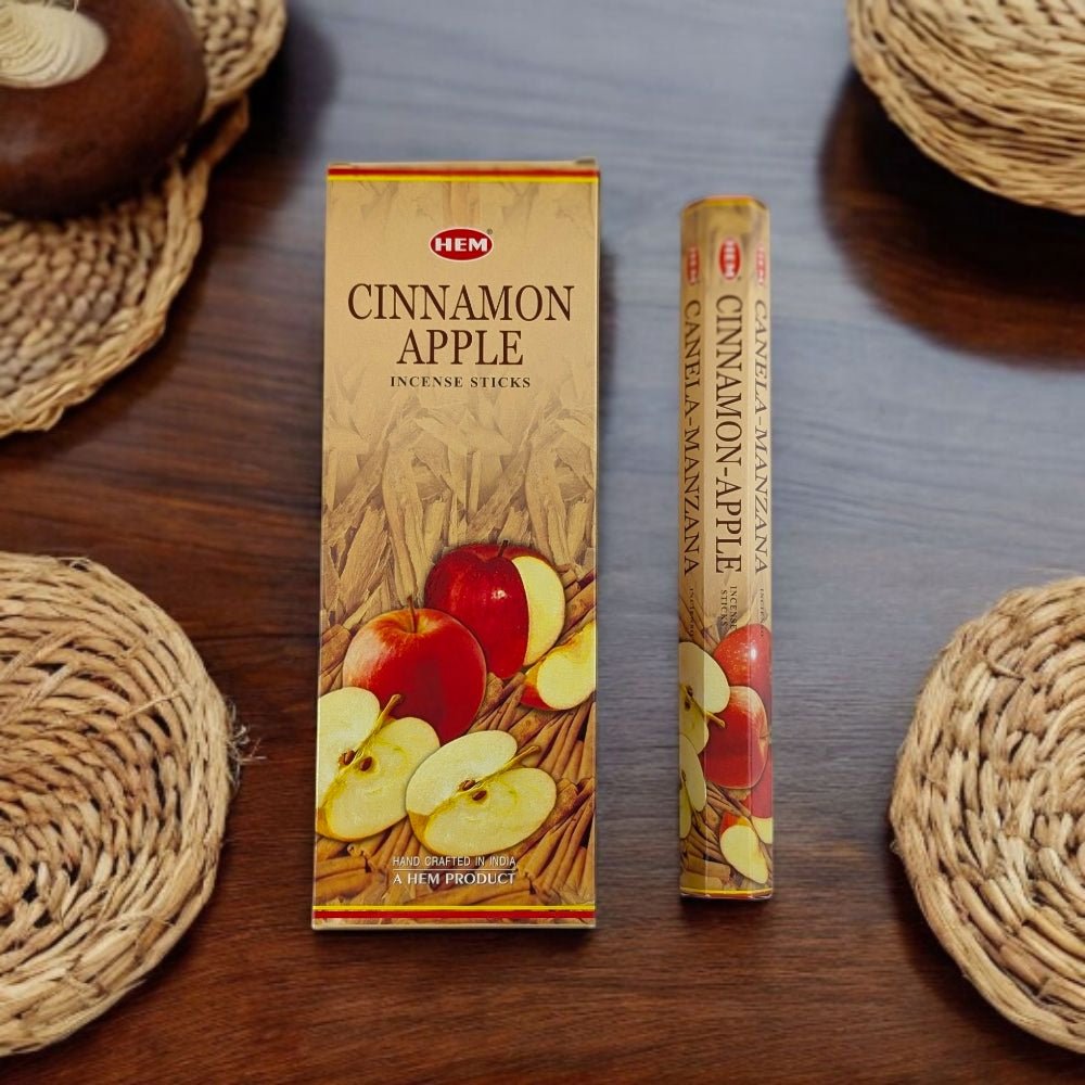 Hem Cinnamon Apple Incense product image