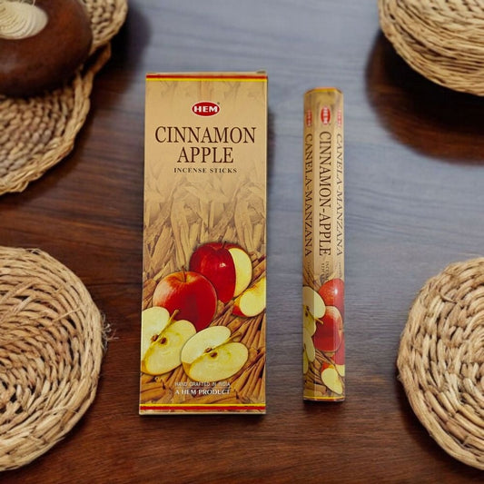 Hem Cinnamon Apple Incense product image