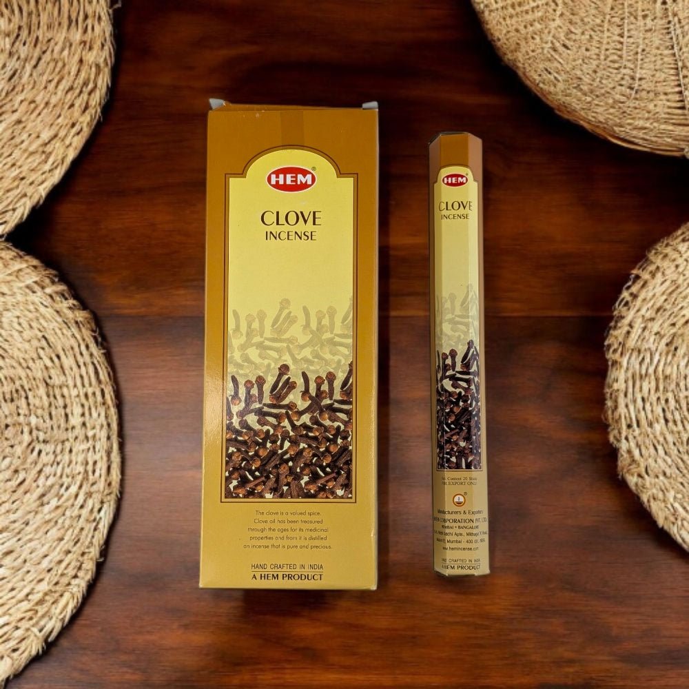 Hem Clove Incense product image
