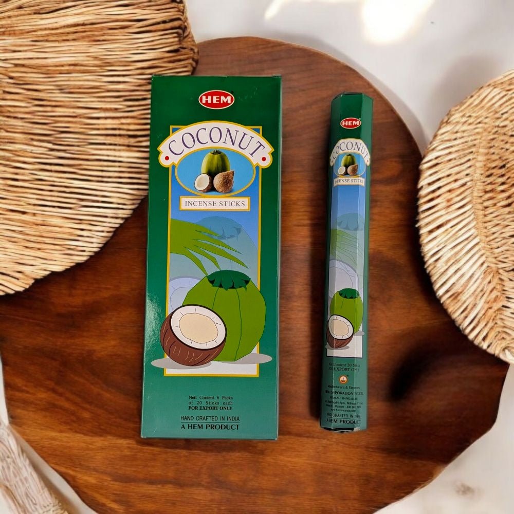 Hem Coconut Incense product image