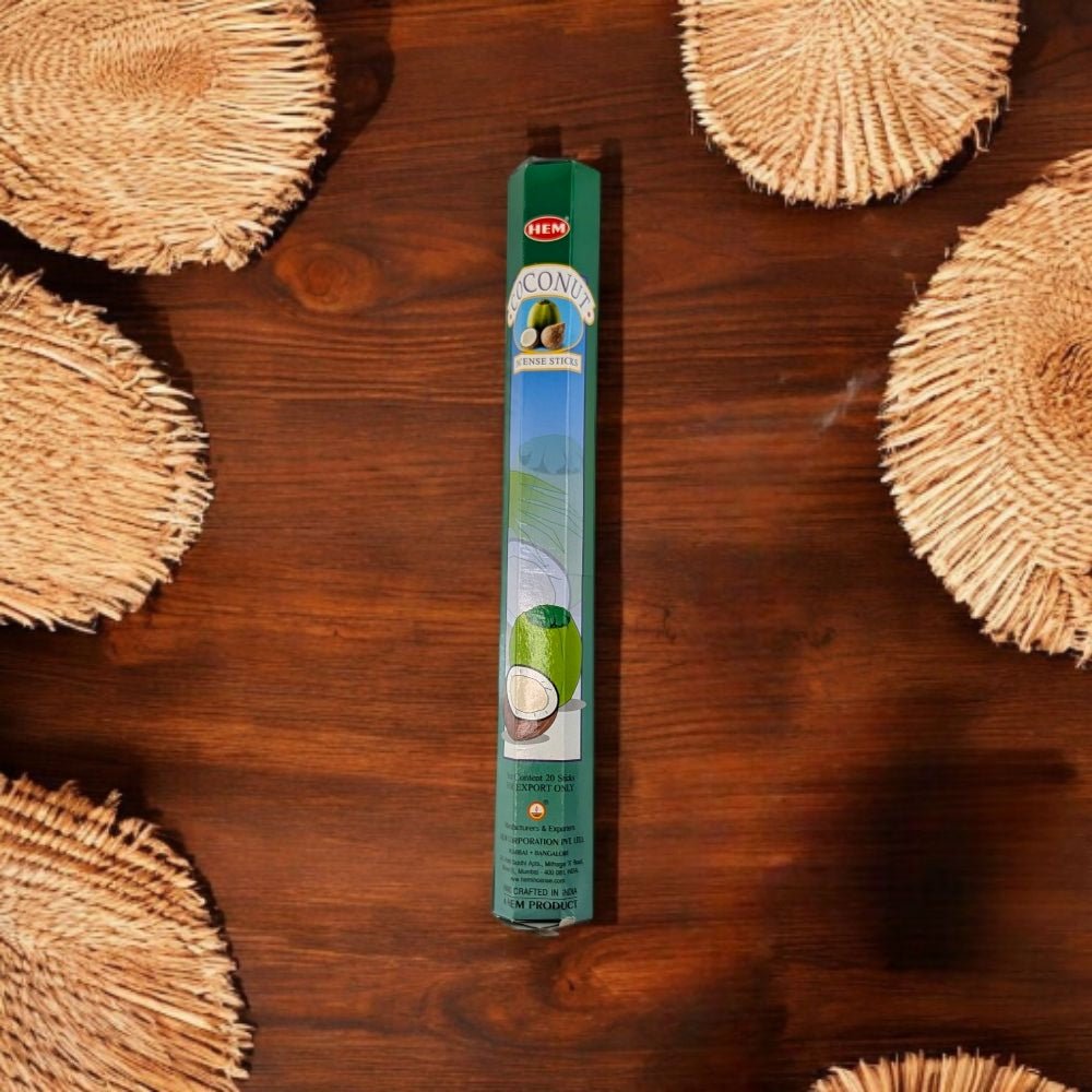 Hem Coconut Incense product image 2