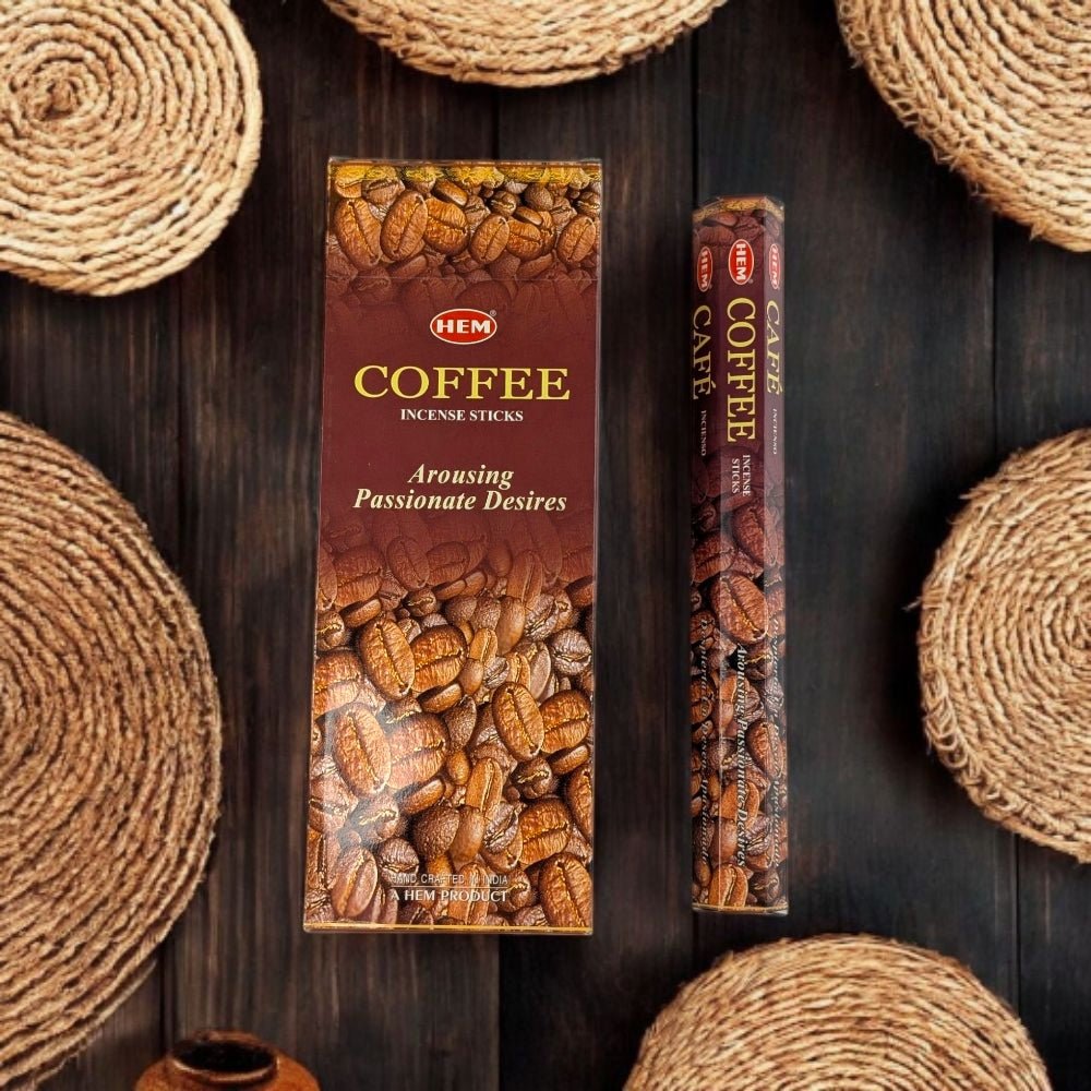 Hem Coffee Incense product image