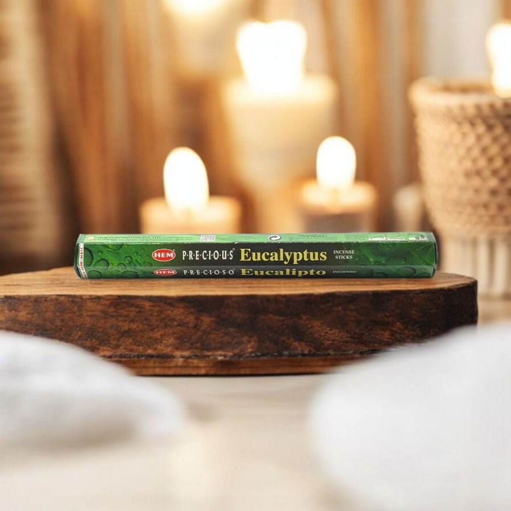 Hem Eucalyptus Incense product image 2