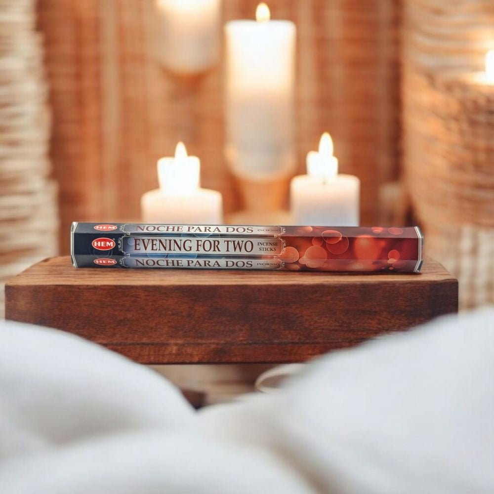 Hem Evening for Two Incense product image 2
