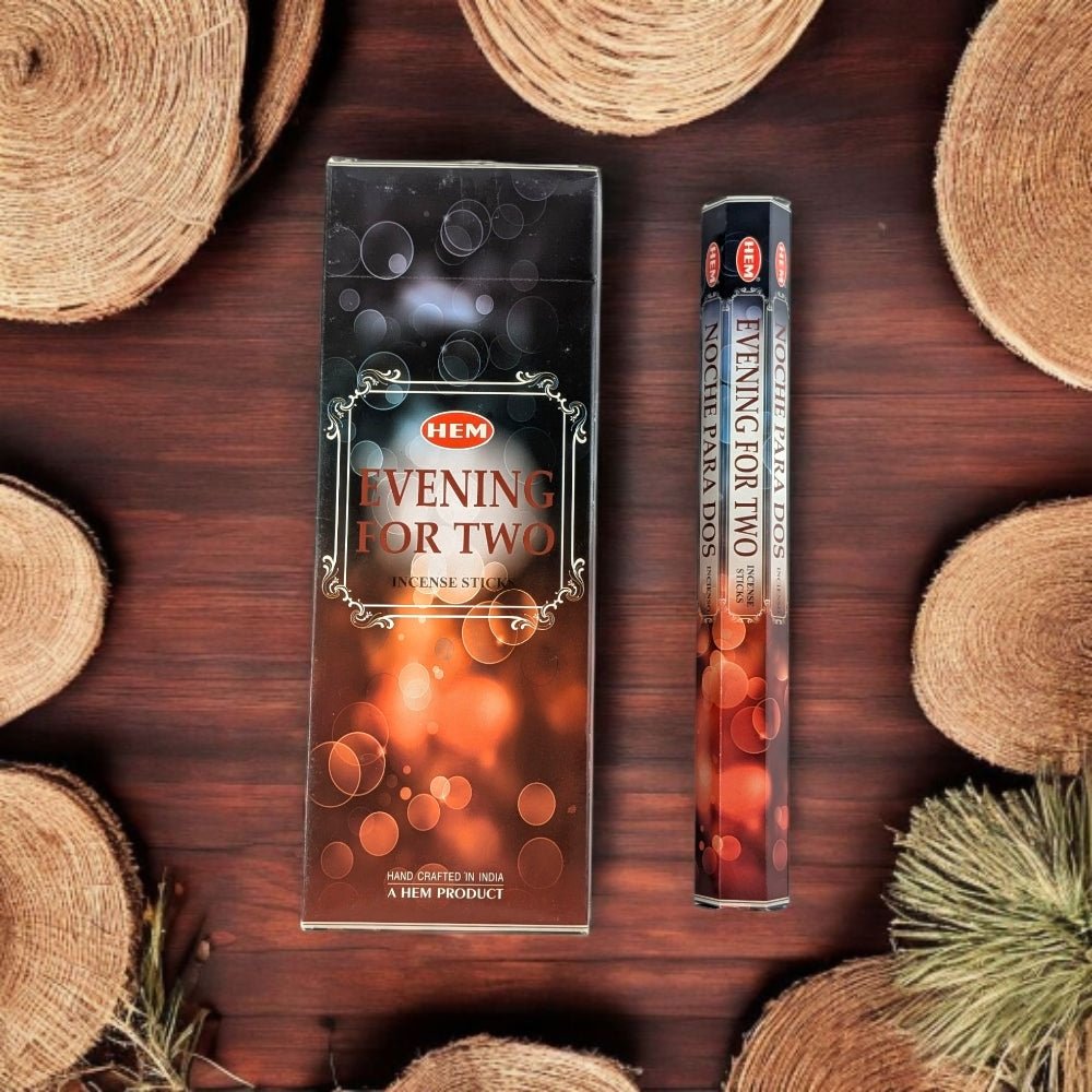 Hem Evening for Two Incense product image