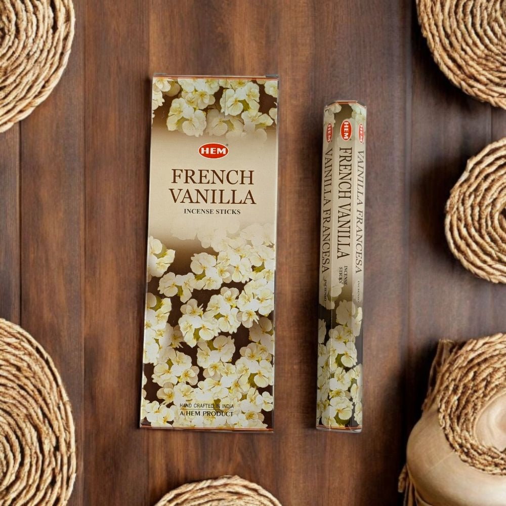 Hem French Vanilla Incense product image