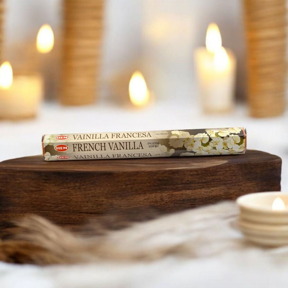 Hem French Vanilla Incense product image 2