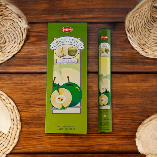 Hem Green Apple Incense product image