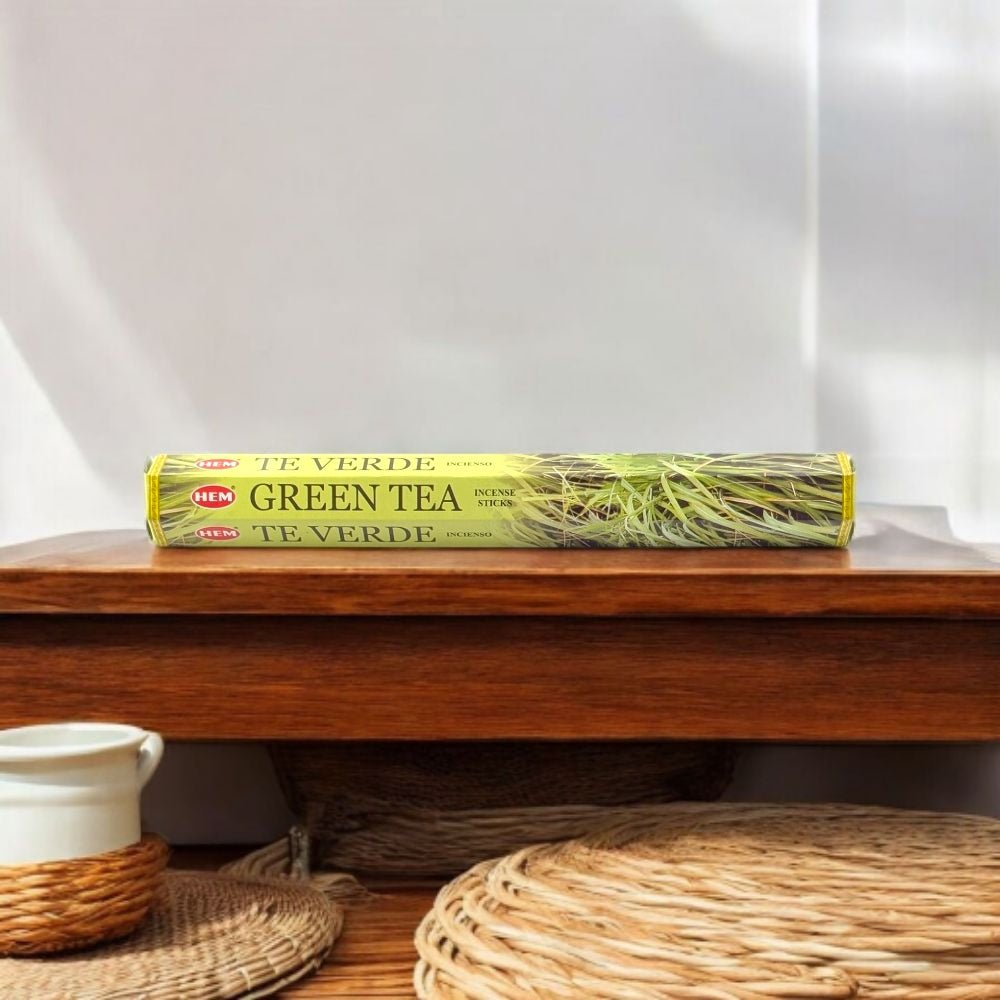 Hem Green Tea Incense product image 2