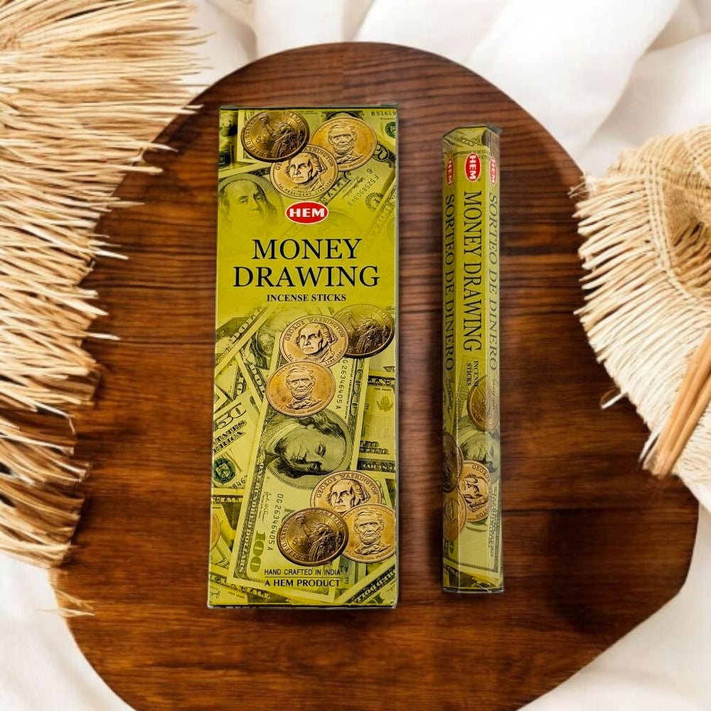 Hem Money Drawing Incense product image