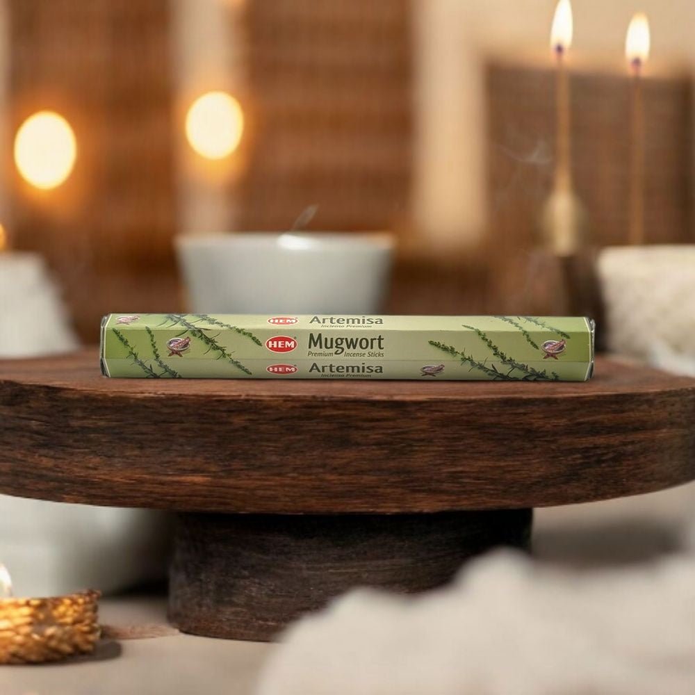 Hem Mugwort Incense product image 2