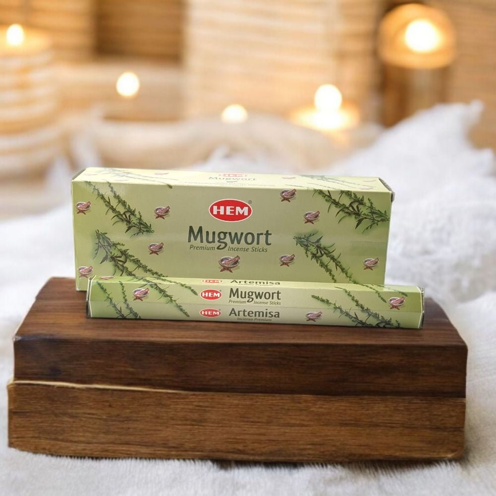 Hem Mugwort Incense product image