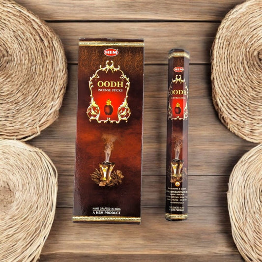 Hem Oodh Incense product image
