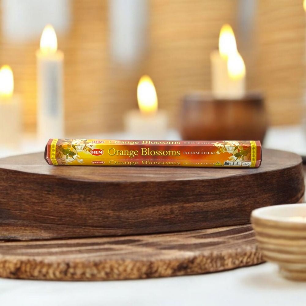 Hem Orange Blossom Incense product image 2