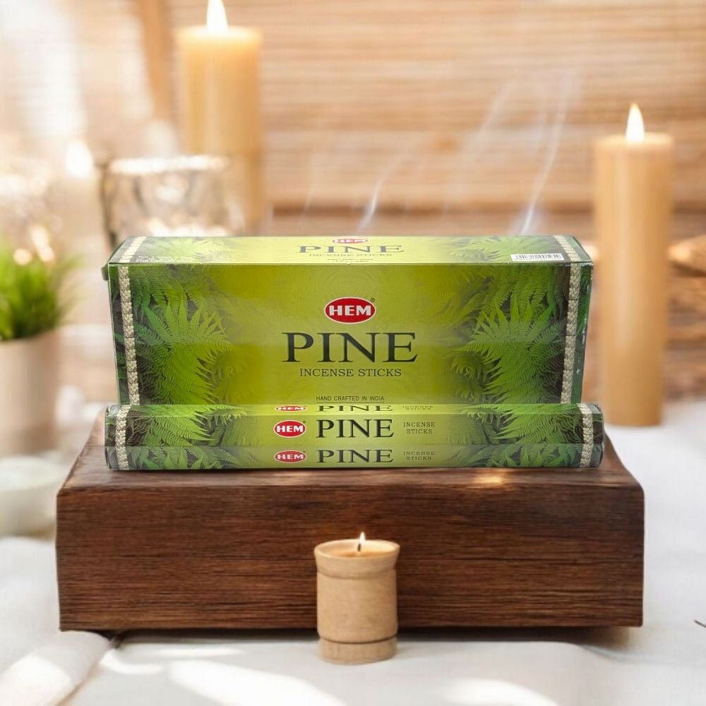 Hem Pine Incense product image