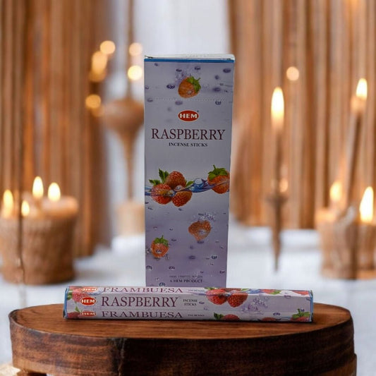 Hem Raspberry Incense product image