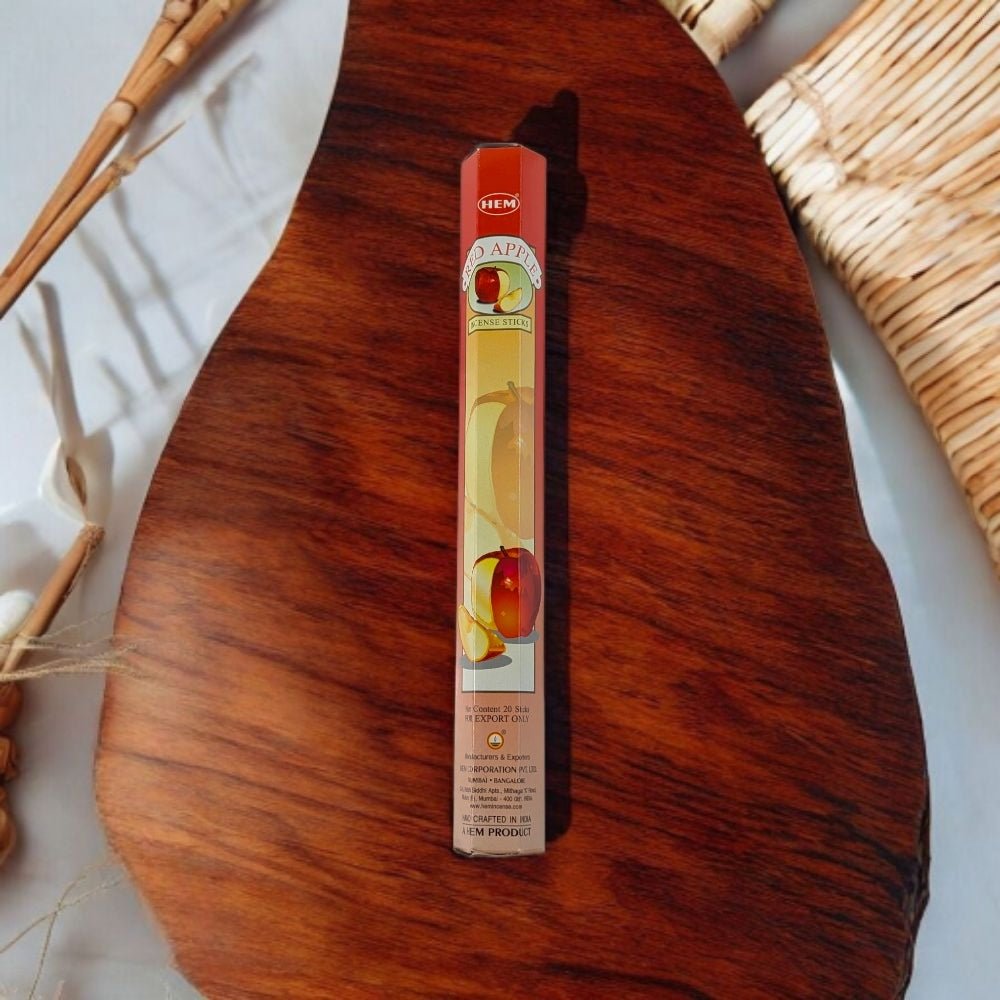 Hem Red Apple Incense product image 2