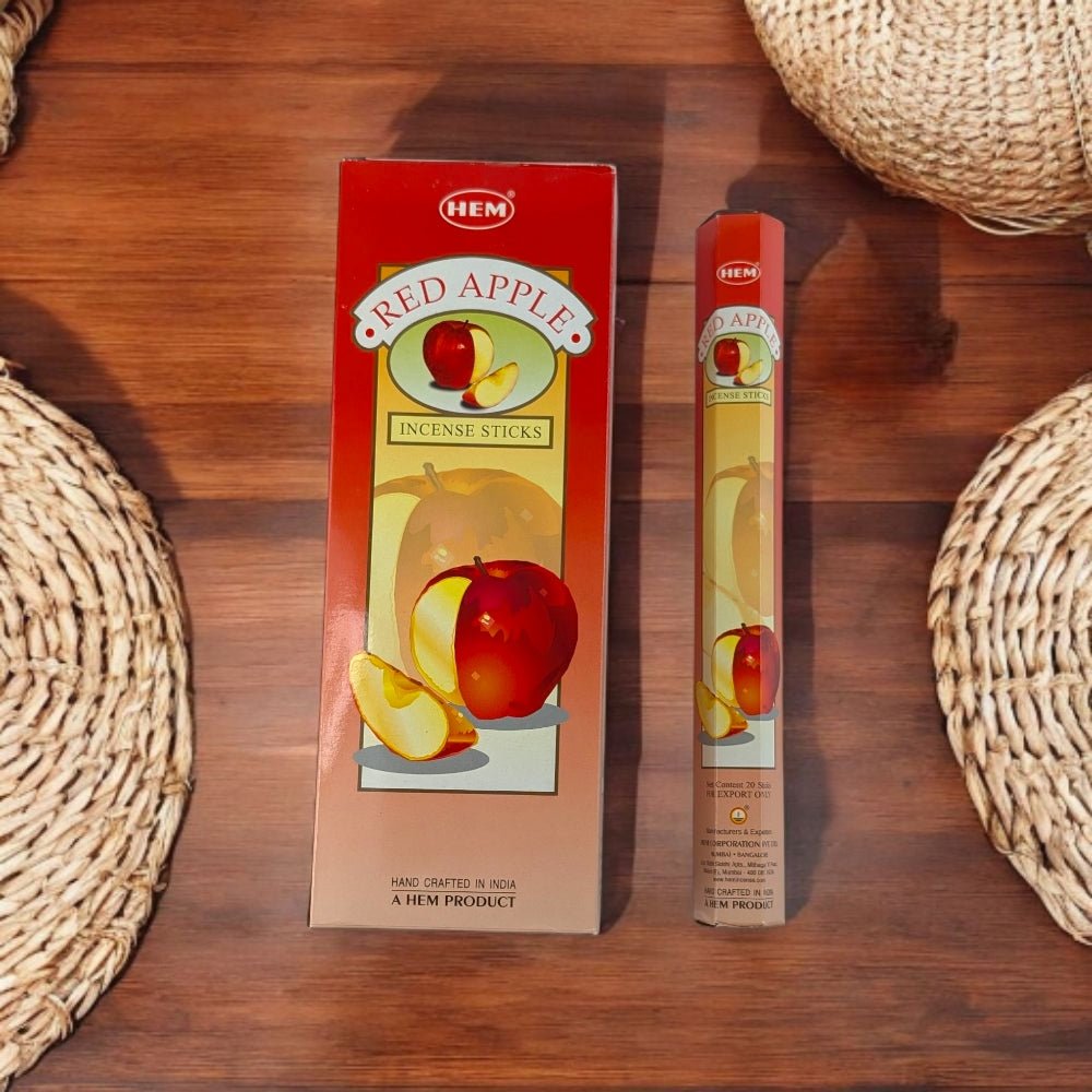 Hem Red Apple Incense product image