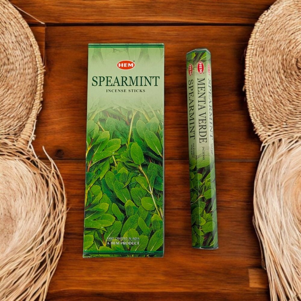Hem Spearmint Incense product image
