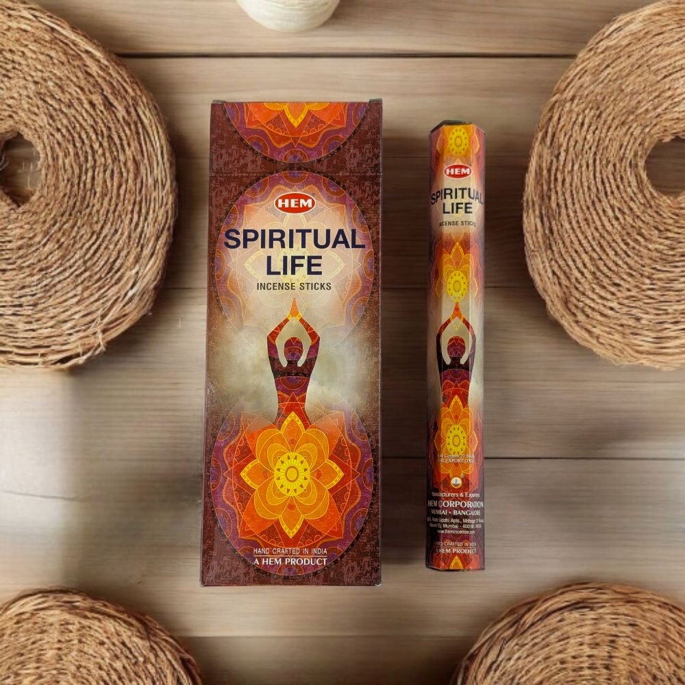 Hem Spiritual Life Incense product image