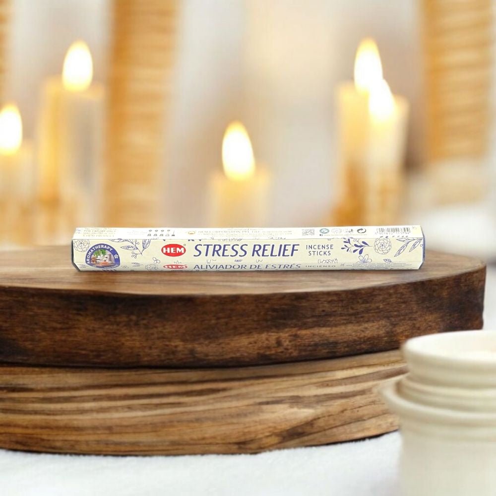 Hem Stress Relief Incense product image 2