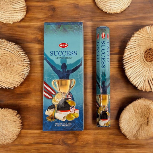 Hem Success Incense product image