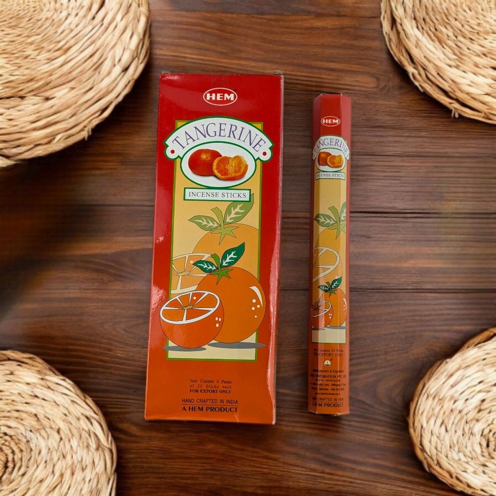 Hem Tangerine Incense product image