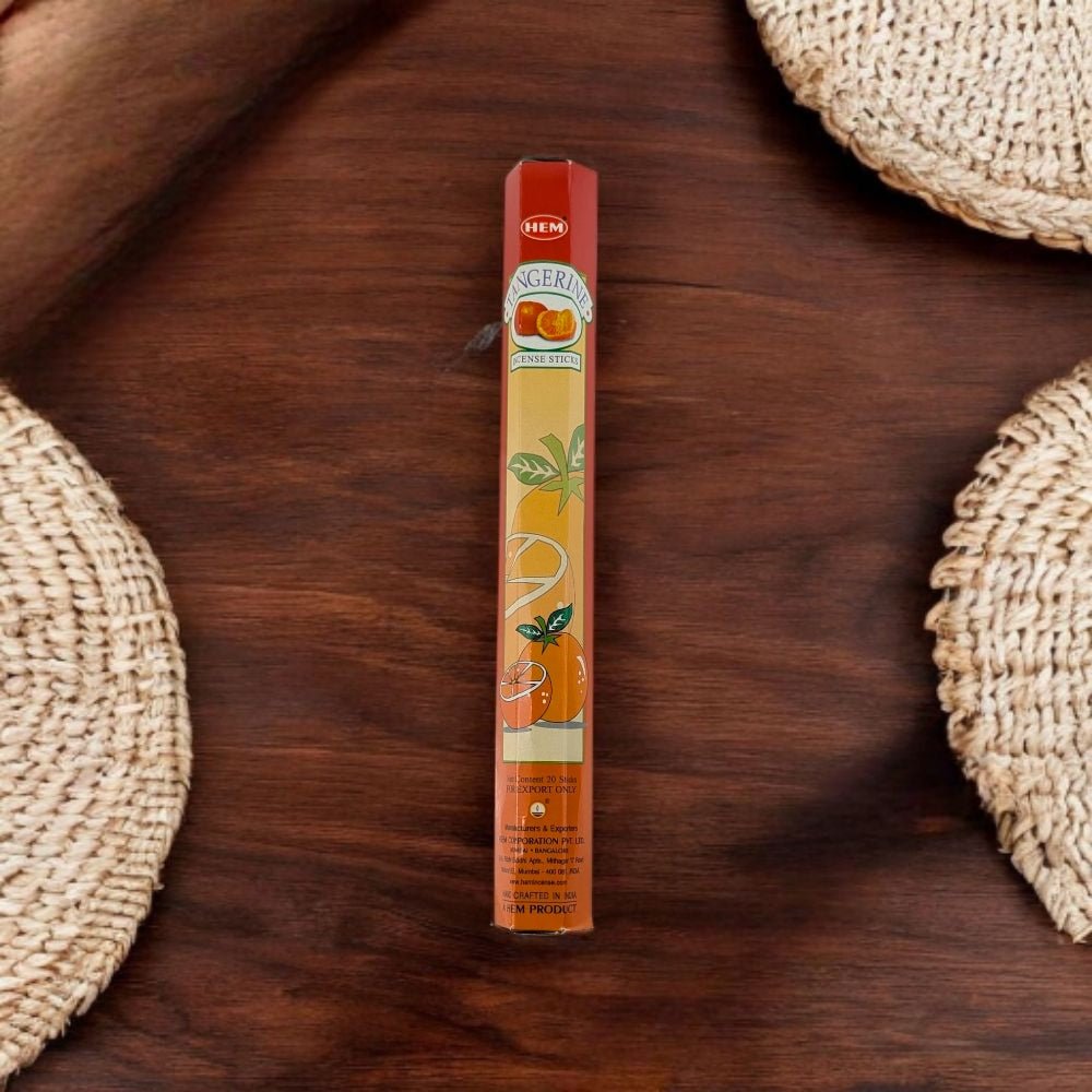 Hem Tangerine Incense product image 2